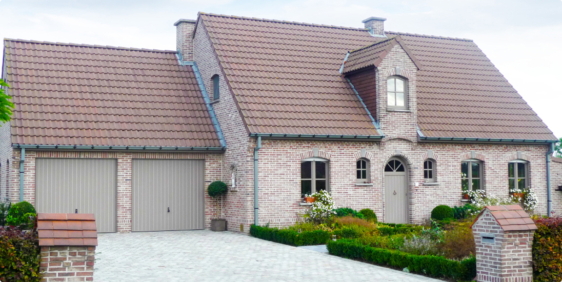 Maison de style fermette rustique